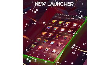 iMega Launcher Theme for Android - Download the APK from Habererciyes